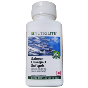 Amway Nutrilite Salmon Omega-3