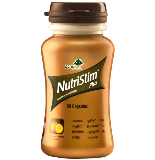 Ayurwin Nutrislim Plus