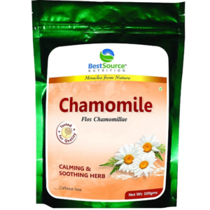 BestSource Nutrition Chamomile Herb