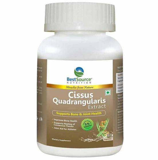 BestSource Nutrition Cissus Quandrangularis
