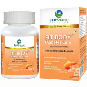 BestSource Nutrition Fit Body Diabetes Care -1