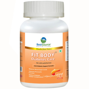 BestSource Nutrition Fit Body Diabetes Care