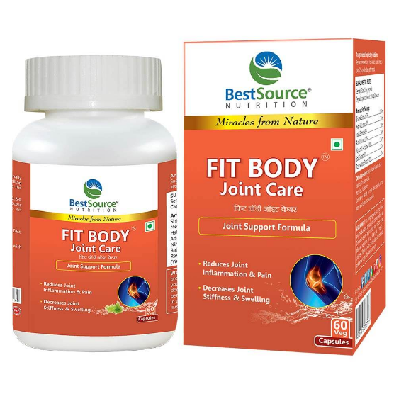 BestSource Nutrition Fit Body Joint Care -1