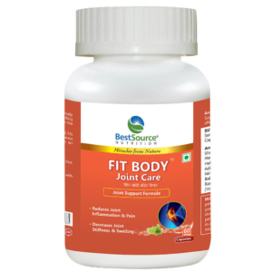 BestSource Nutrition Fit Body Joint Care