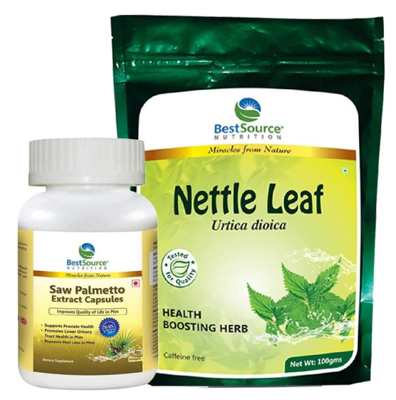 BestSource Nutrition For Urinary Prostate Health Of Men