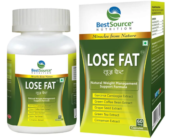 BestSource Nutrition Lose Fat -1