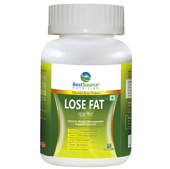 BestSource Nutrition Lose Fat