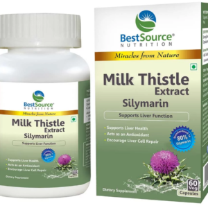 BestSource Nutrition Milk Thistle Silymarin -1