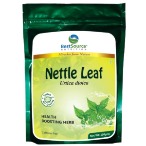 BestSource Nutrition Nettle Leaf
