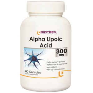 Biotrex Alpha Lipoic Acid