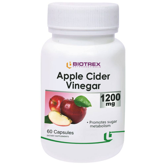Biotrex Apple Cider Vinegar