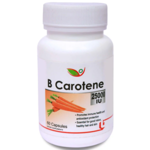 Biotrex B Carotene