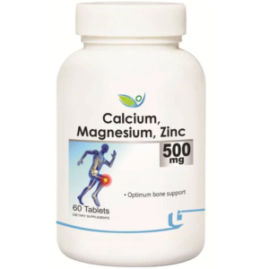 Biotrex Calcium Magnesium Zinc