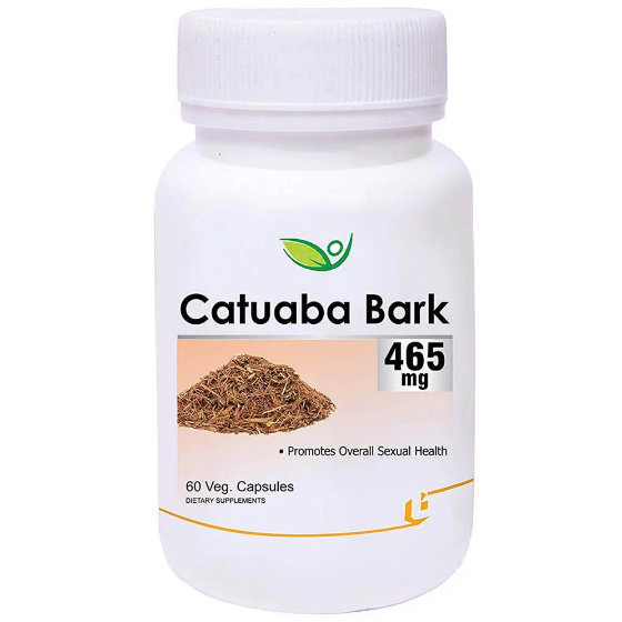 Biotrex Catuaba Bark