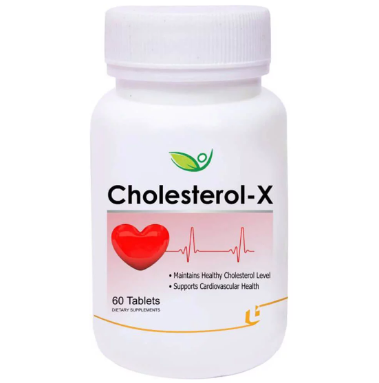 Biotrex Cholesterol X