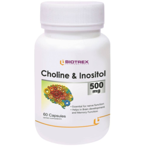 Biotrex Choline & Inositol
