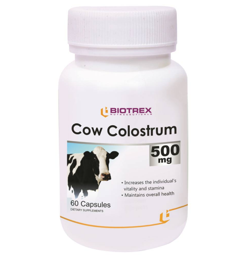 Biotrex Cow Colostrum