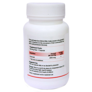 Biotrex Folic Acid -1