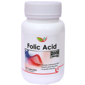 Biotrex Folic Acid