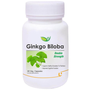 Biotrex Ginkgo Biloba Double Strength