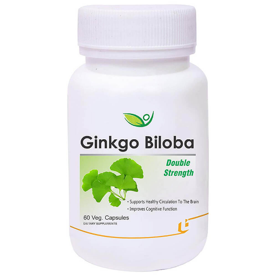 Biotrex Ginkgo Biloba Double Strength