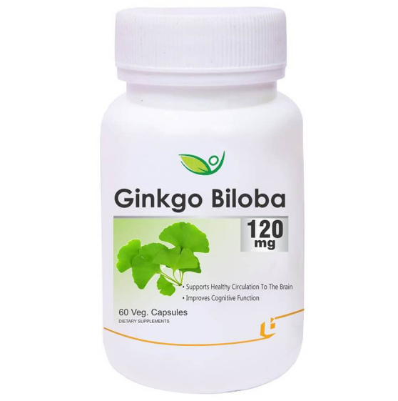Biotrex Ginkgo Biloba