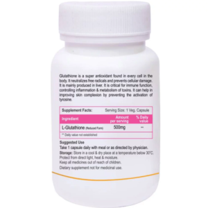 Biotrex Glutathione -1