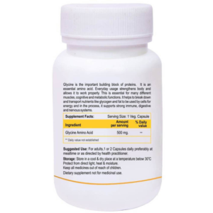 Biotrex Glycine Amino Acid -1