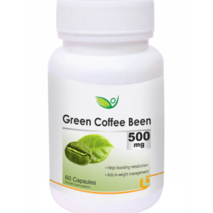 Biotrex Green Coffee Been