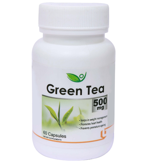 Biotrex Green Tea