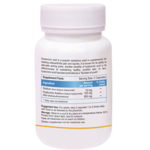 Biotrex Hyaluronic Acid -1