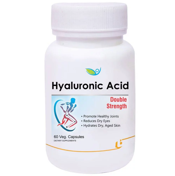 Biotrex Hyaluronic Acid Double Strength