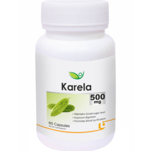 Biotrex Karela