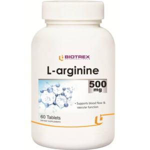 Biotrex L-Arginine