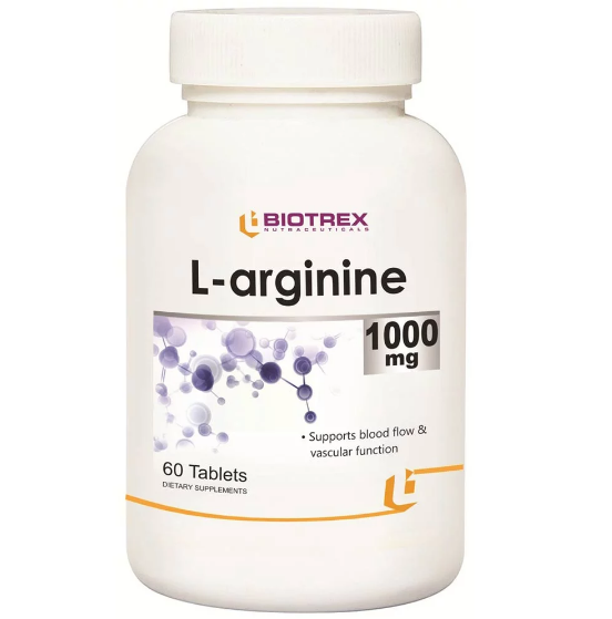 Biotrex L-Arginine