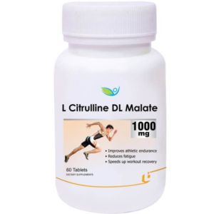 Biotrex L Citrulline DL Malate