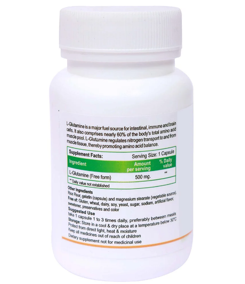 Biotrex L-Glutamine -1