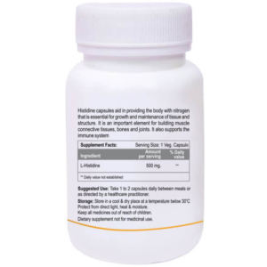 Biotrex L Histidine -1