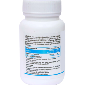 Biotrex L-Methionine -1