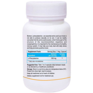 Biotrex L Phenylalanine -1