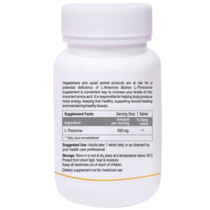 Biotrex L Threonine -1