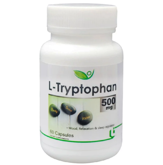 Biotrex L-Tryptophan