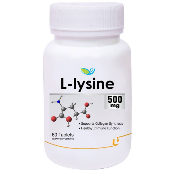 Biotrex L-lysine