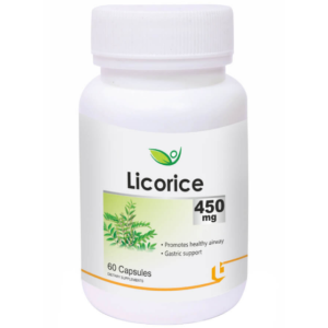 Biotrex Licorice