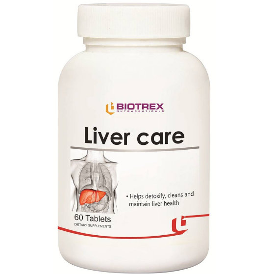 Biotrex Liver Care
