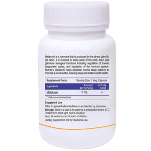 Biotrex Melatonin -1
