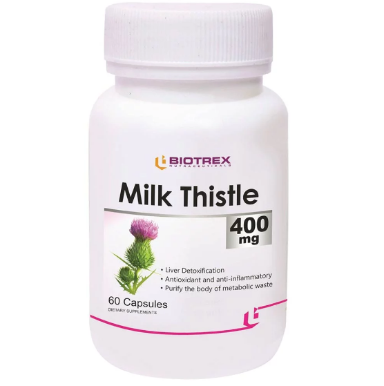 Biotrex Milk Thistle