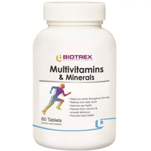 Biotrex Multivitamins & Minerals