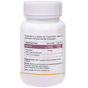 Biotrex Resveratrol -1