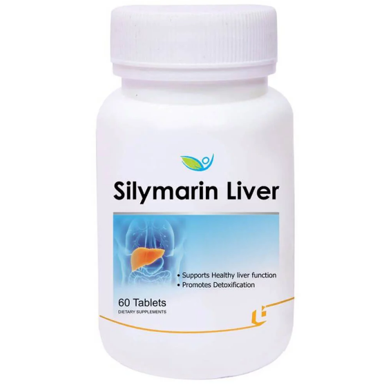Biotrex Silymarin Liver